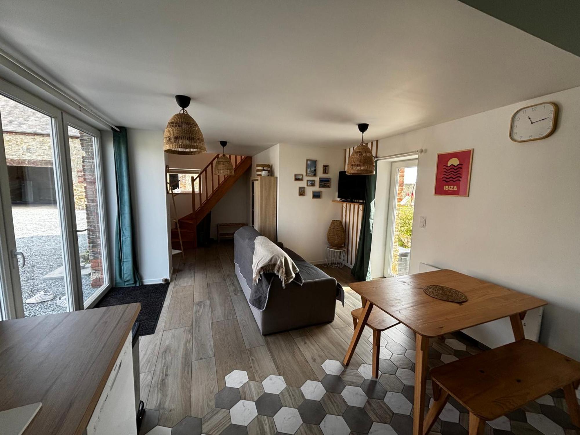 Petite Maison Trungy Экстерьер фото