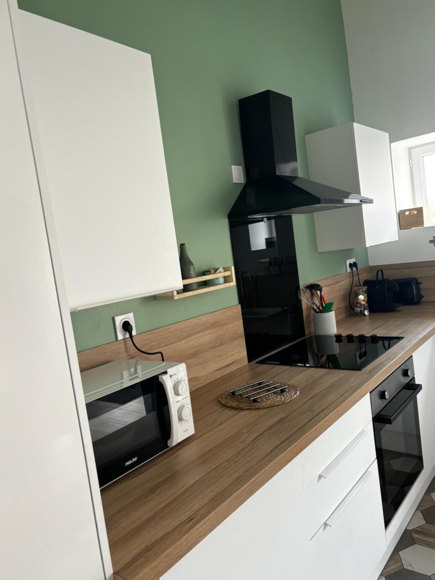 Petite Maison Trungy Экстерьер фото