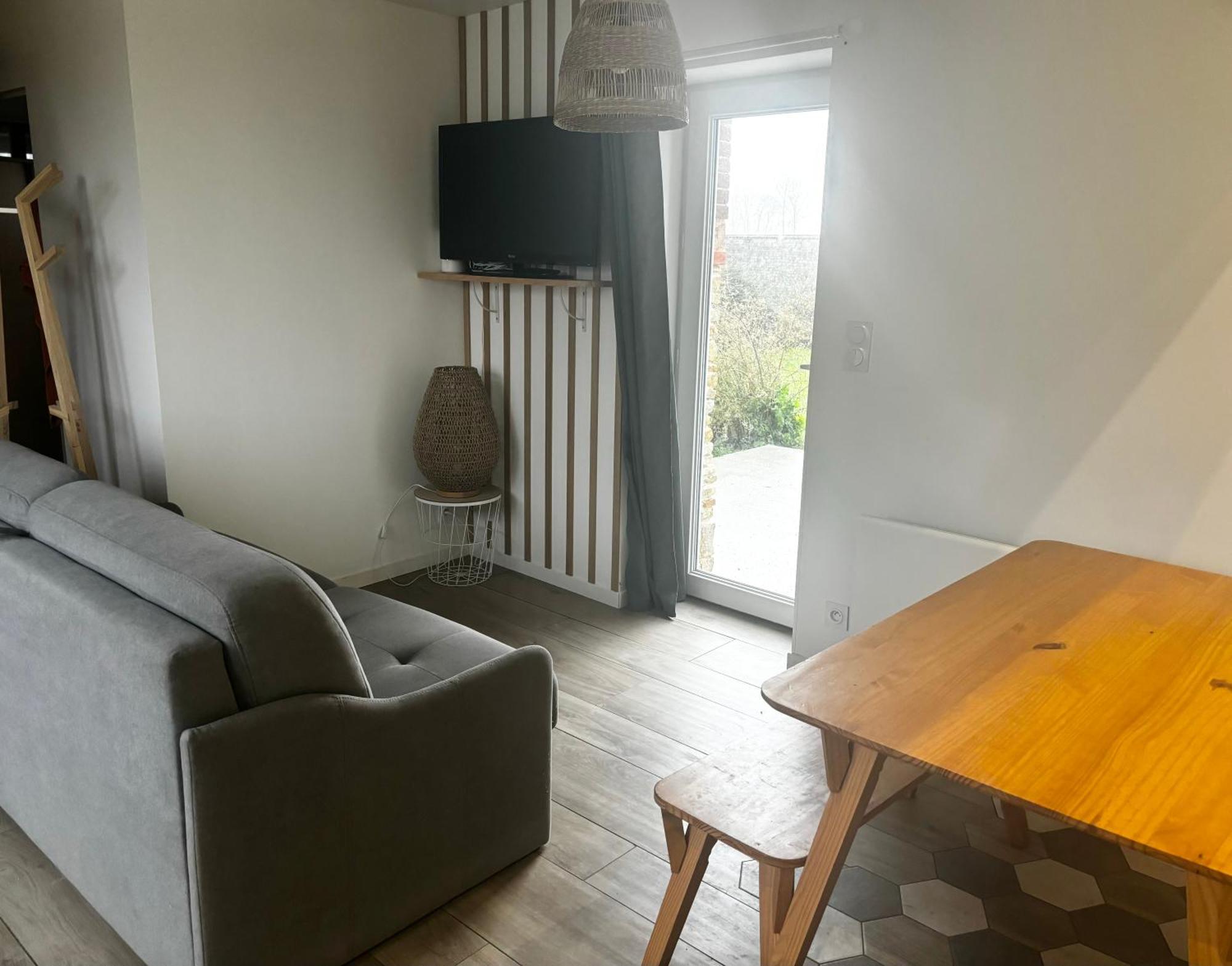 Petite Maison Trungy Экстерьер фото
