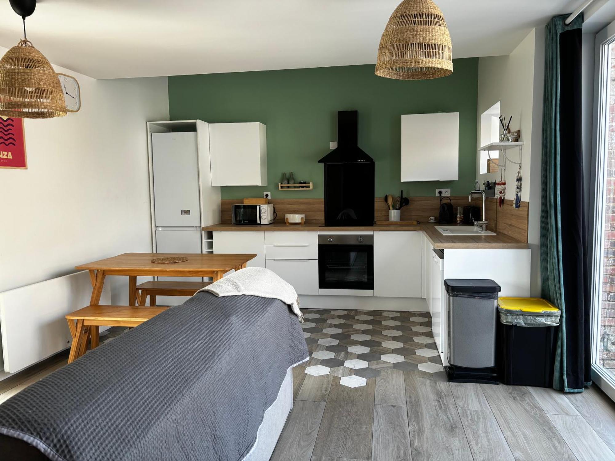 Petite Maison Trungy Экстерьер фото