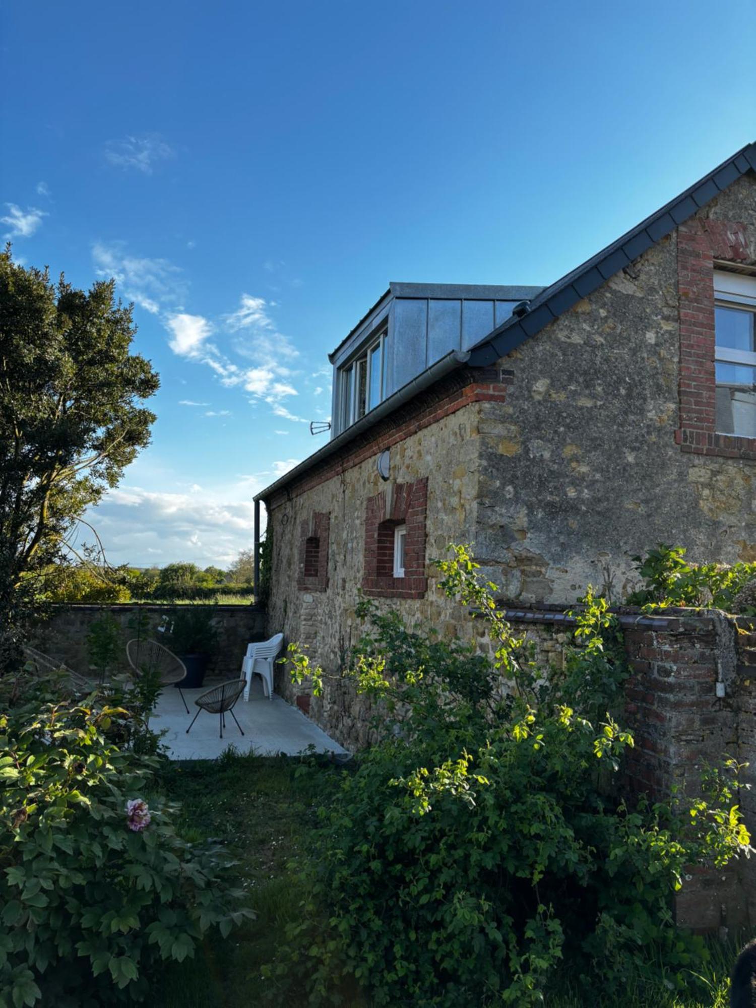 Petite Maison Trungy Экстерьер фото
