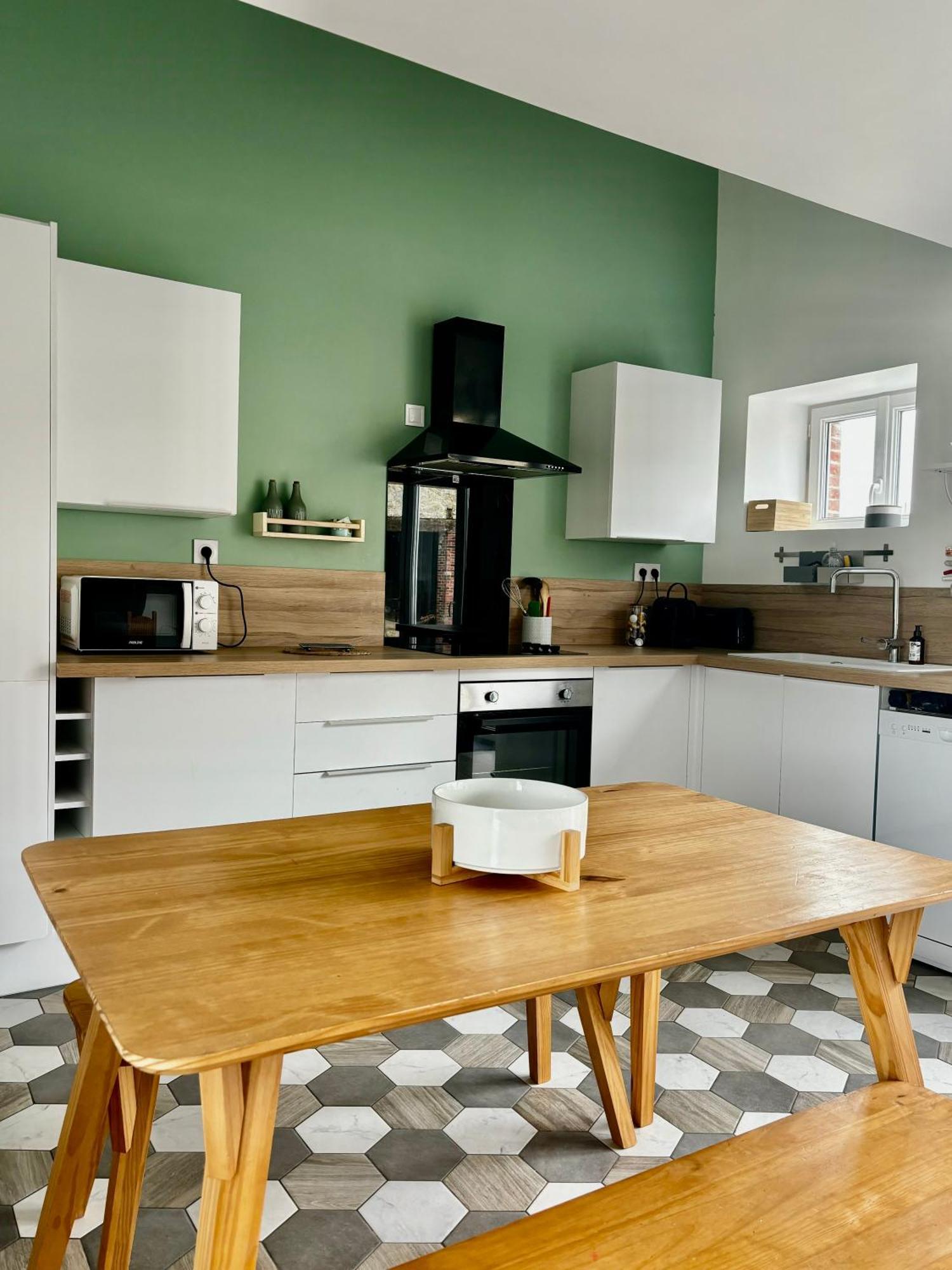 Petite Maison Trungy Экстерьер фото
