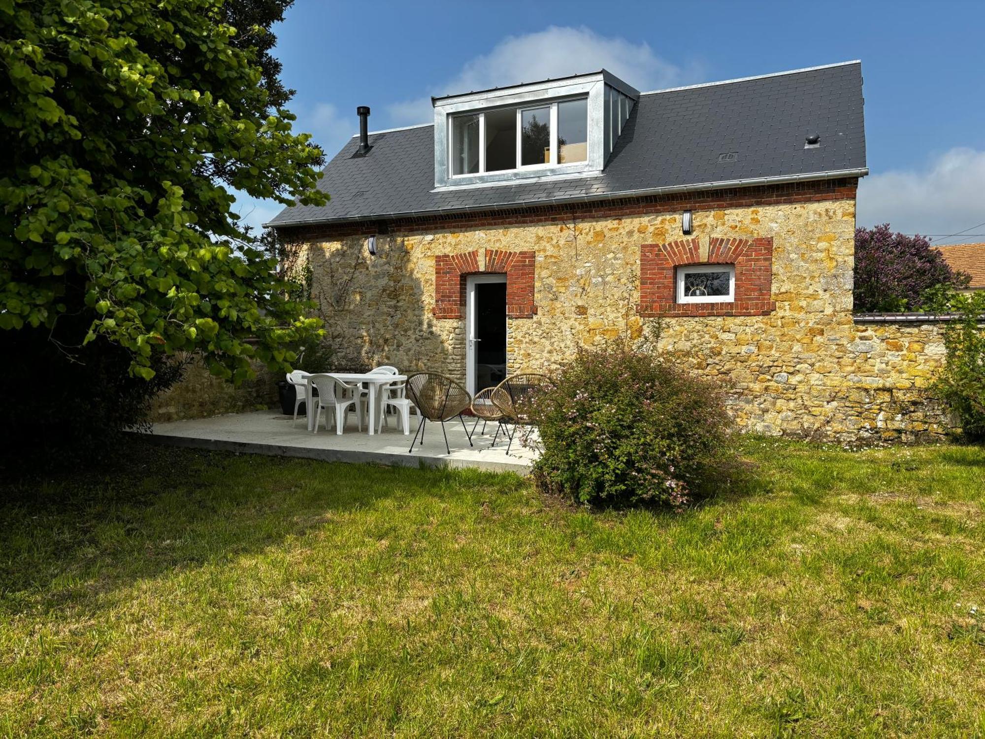 Petite Maison Trungy Экстерьер фото