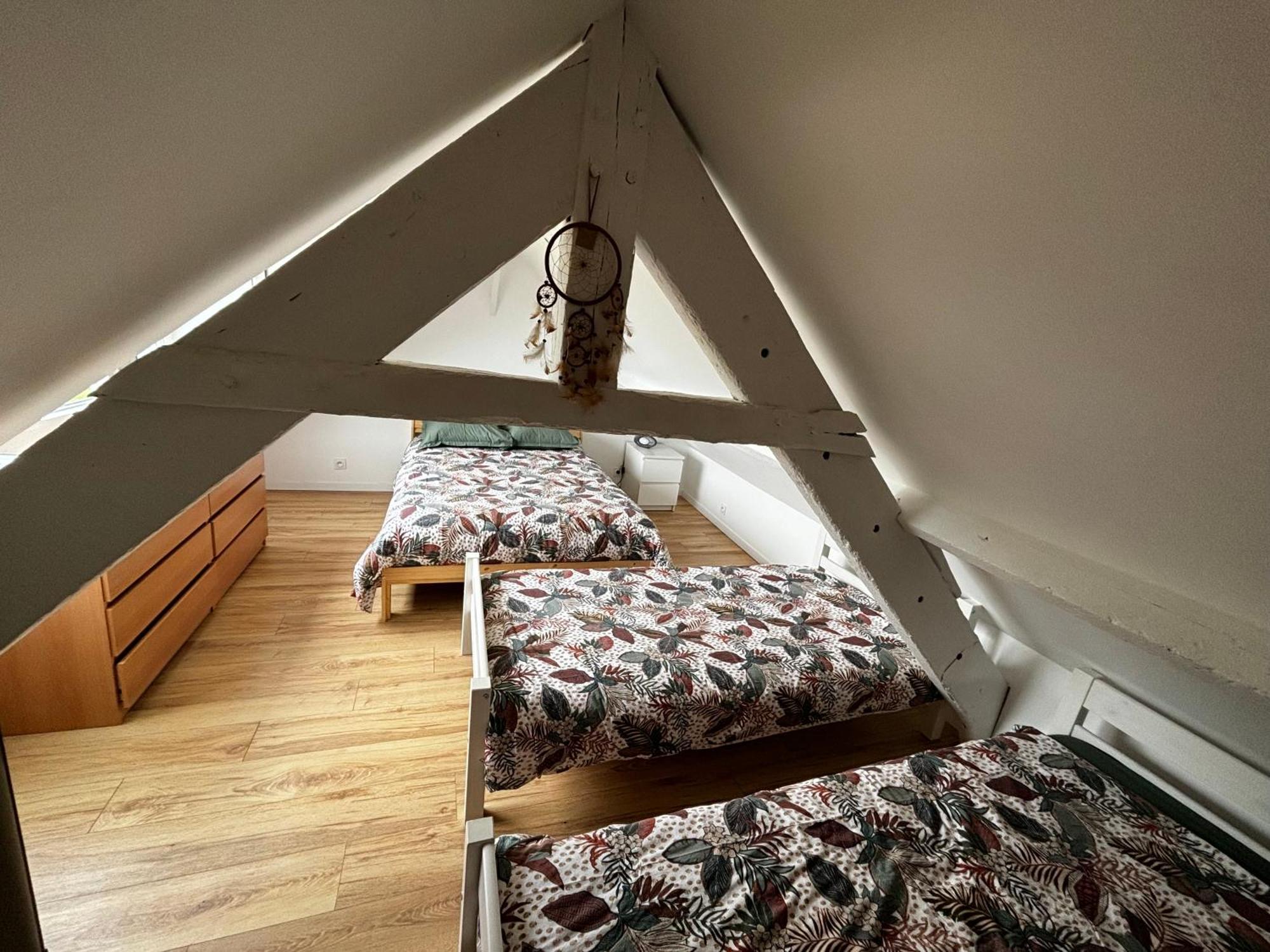 Petite Maison Trungy Экстерьер фото