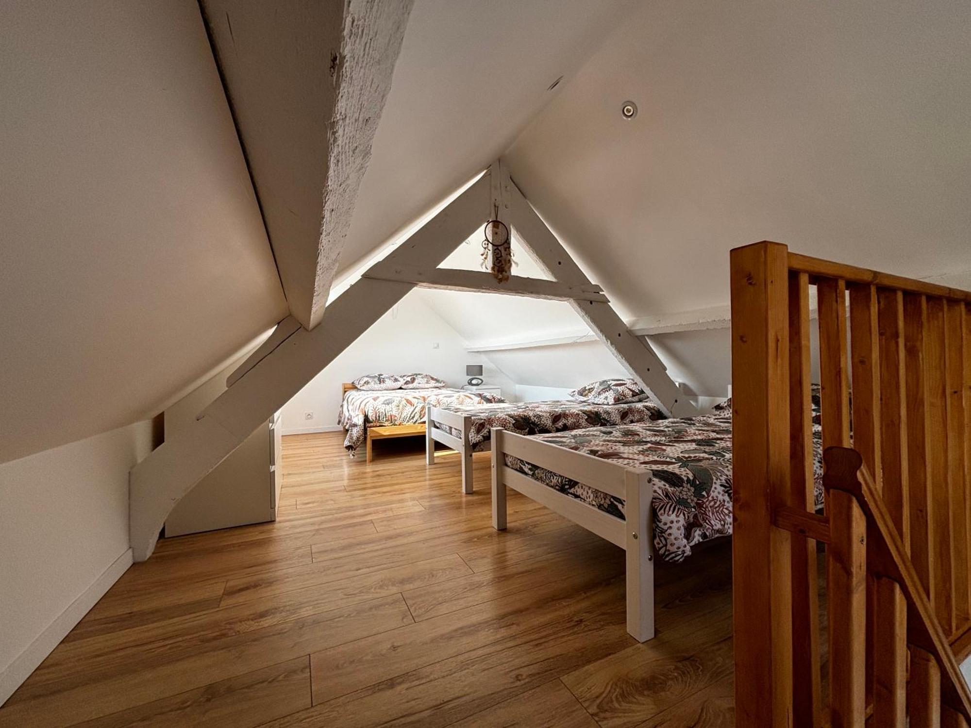 Petite Maison Trungy Экстерьер фото