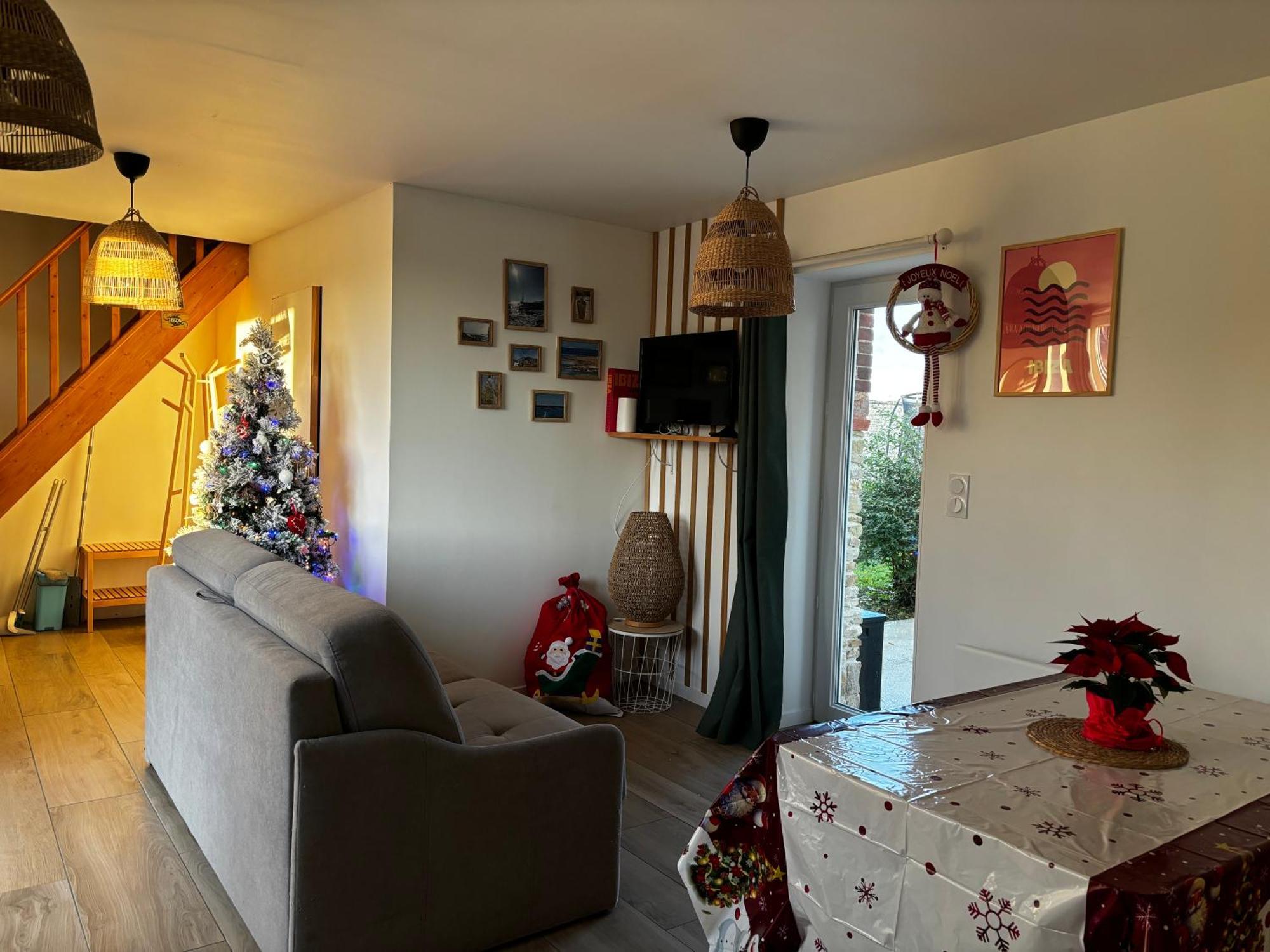 Petite Maison Trungy Экстерьер фото